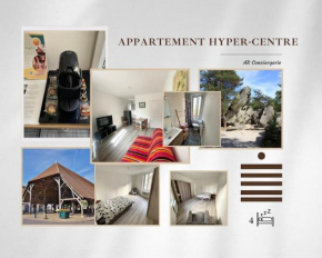 ARconciergerie Appartement hyper-centre